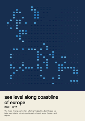 coastal sea level