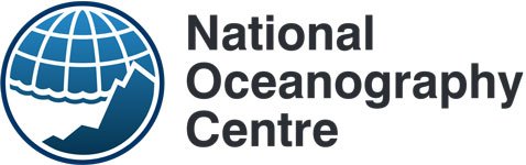 Logo of the National Oceanography Centre