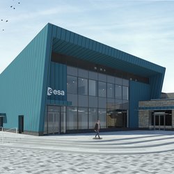 New_ESA_conference_centre_at_Harwell_Campus