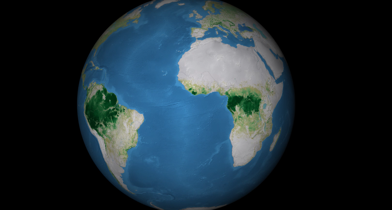 ESA Releases Longest-Ever Earth Observation Dataset on Biomass to Support Forest Monitoring