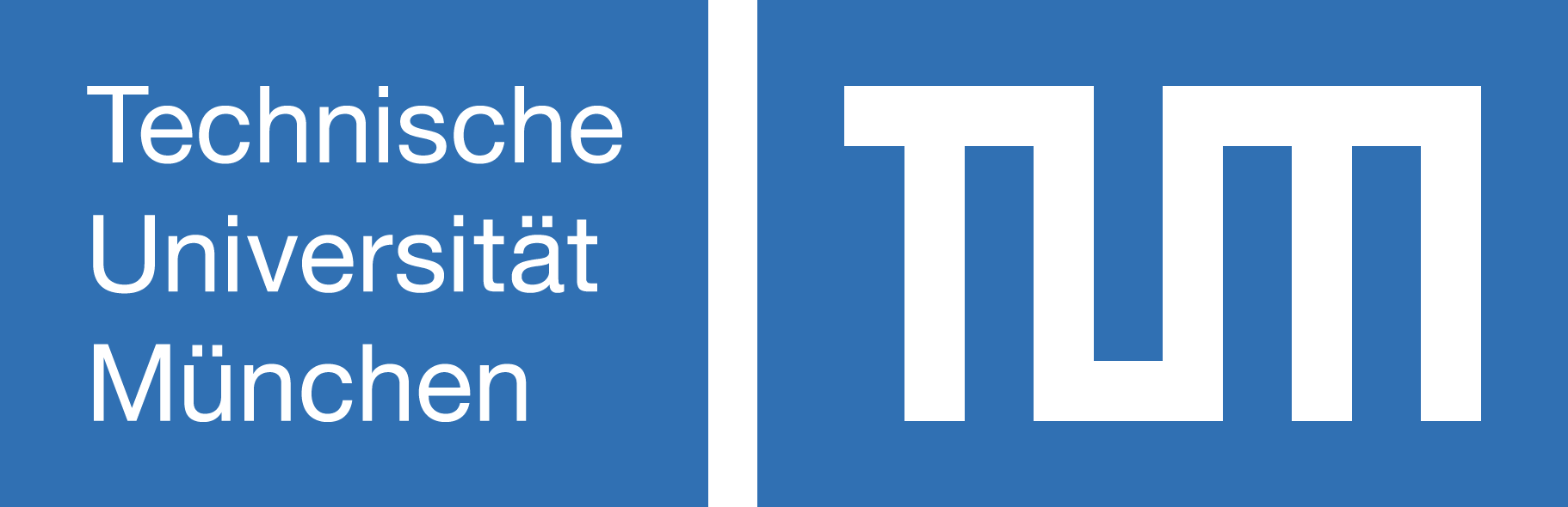 Logo of the Technical University of Munich