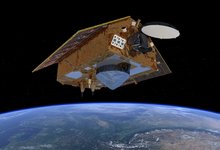 Launched in 2020Copernicus Sentinel-6 mission is continuing the long-term record of measurements of sea-surface height started in 1992 by the French–US Topex Poseidon and then the Jason satellites.