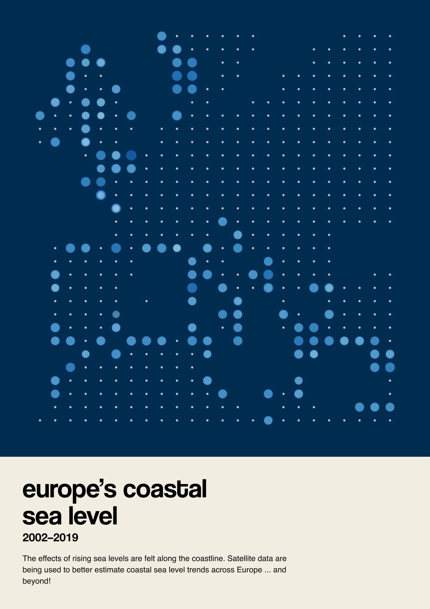 coastal sea level